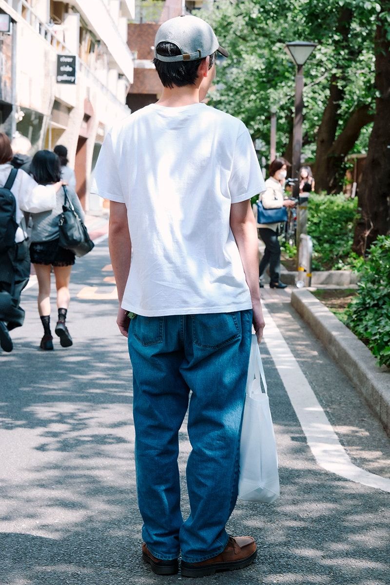 シュプリームのTシャツコーディネート | 250723-1523-50 池頭賢哉 3枚目の写真