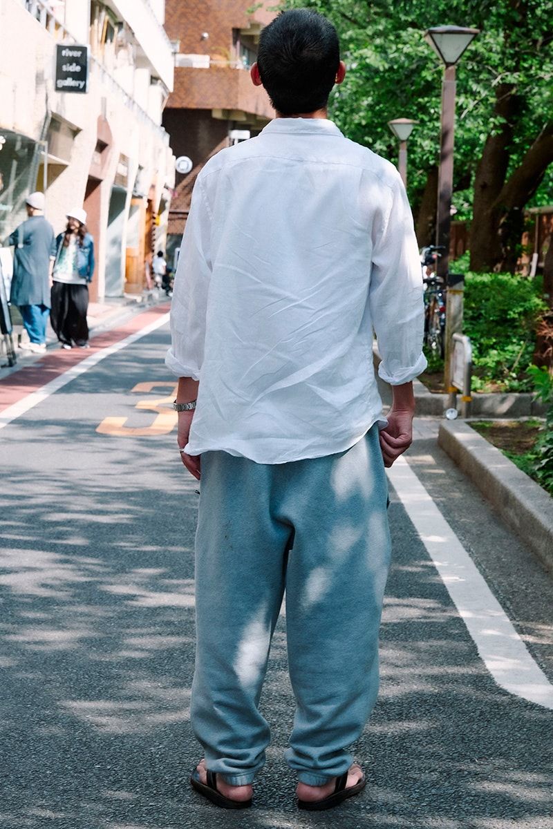 ユニクロのシャツコーディネート | 250723-1527-03 小松原優作 3枚目の写真