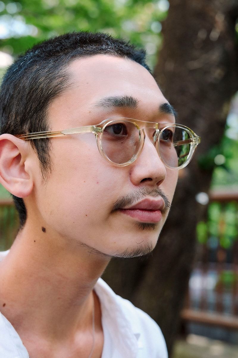 ユニクロのシャツコーディネート | 250723-1527-03 小松原優作 4枚目の写真