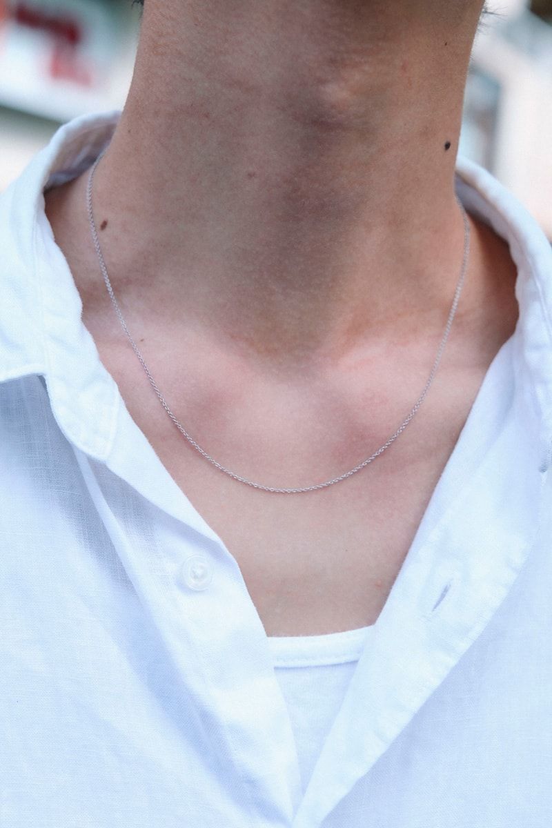 ユニクロのシャツコーディネート | 250723-1527-03 小松原優作 5枚目の写真