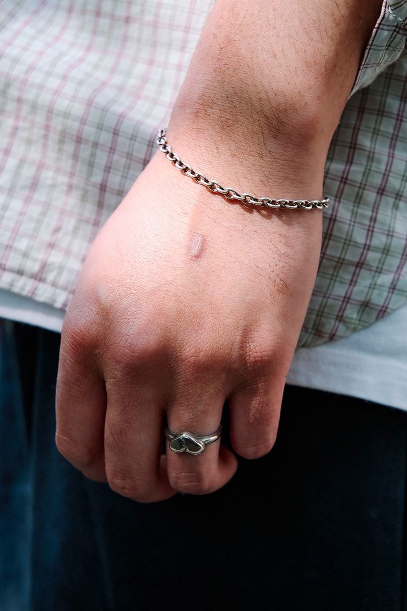 ギャップのシャツコーディネート | 250723-1529-24 小川蓮太郎 5枚目の写真