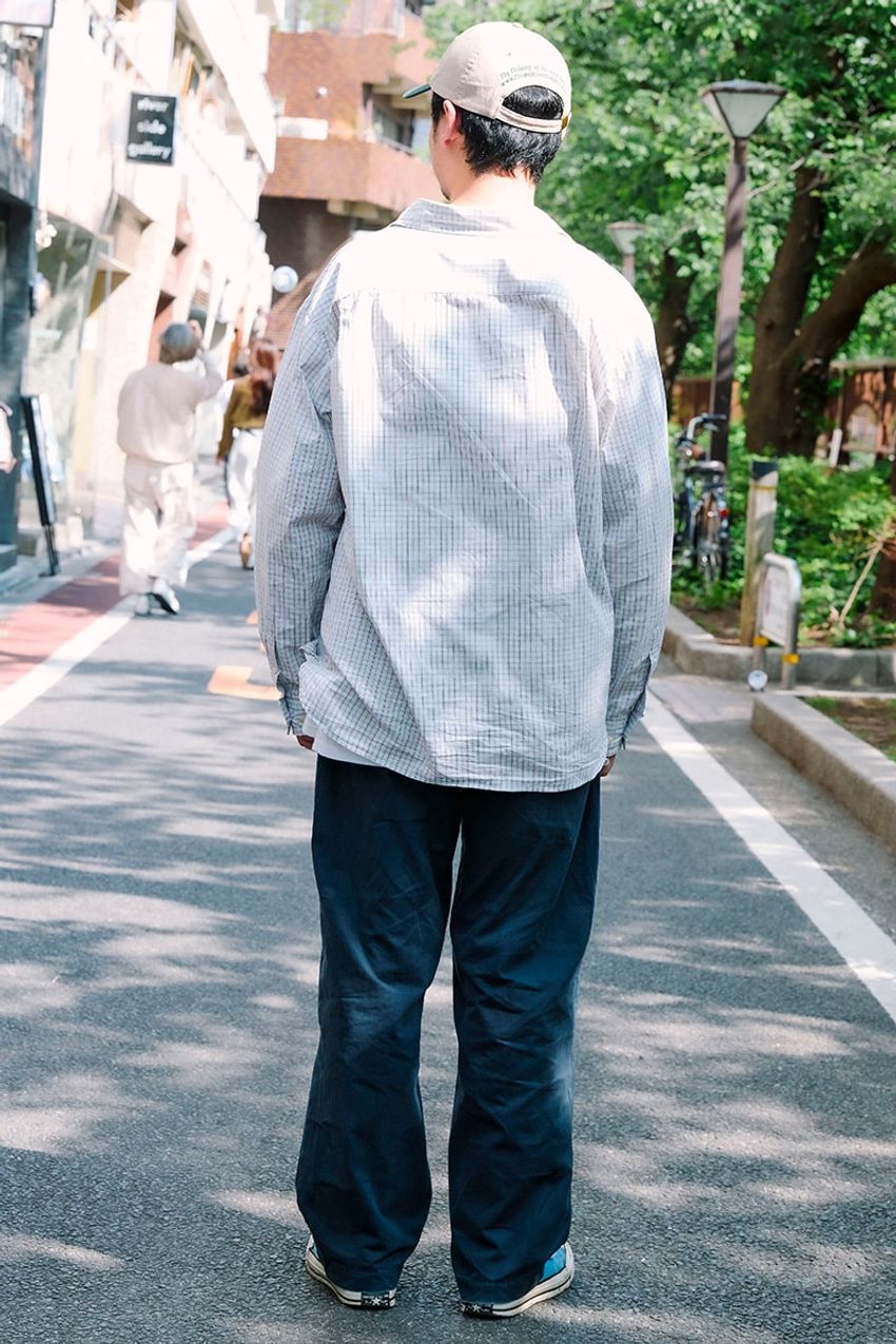 朗報！“GAPアウター”が使えるぞ〜！ 街の洒落者の間で人気のアイテムを調査 - 4枚目の画像