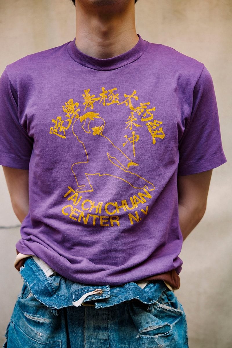 古着のTシャツコーディネート | 250723-1531-48 山田雅天 5枚目の写真