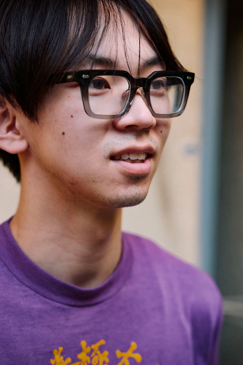 古着のTシャツコーディネート | 250723-1531-48 山田雅天 2枚目の写真