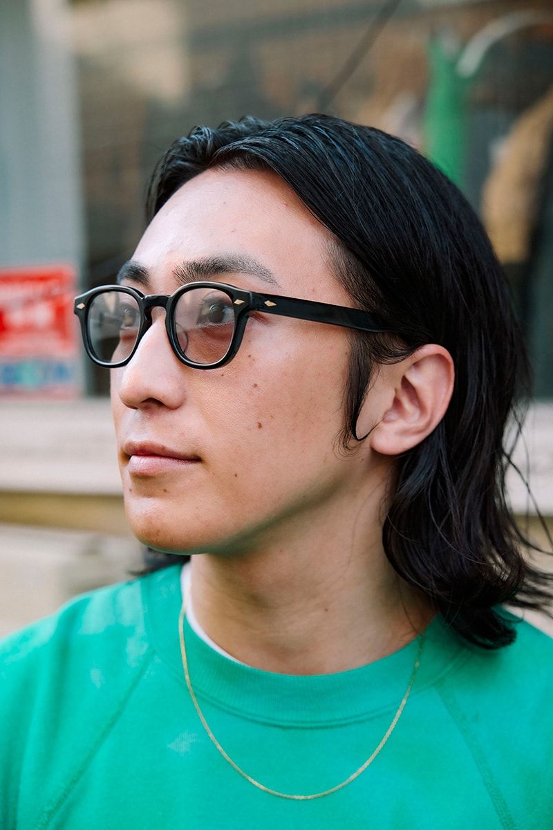 ヴィンテージ のスウェットコーディネート | 250723-1535-37 ばん 4枚目の写真