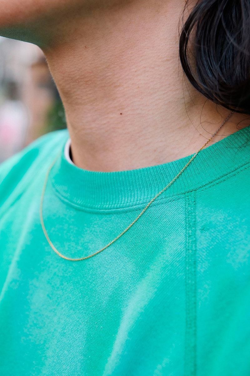 ヴィンテージ のスウェットコーディネート | 250723-1535-37 ばん 5枚目の写真