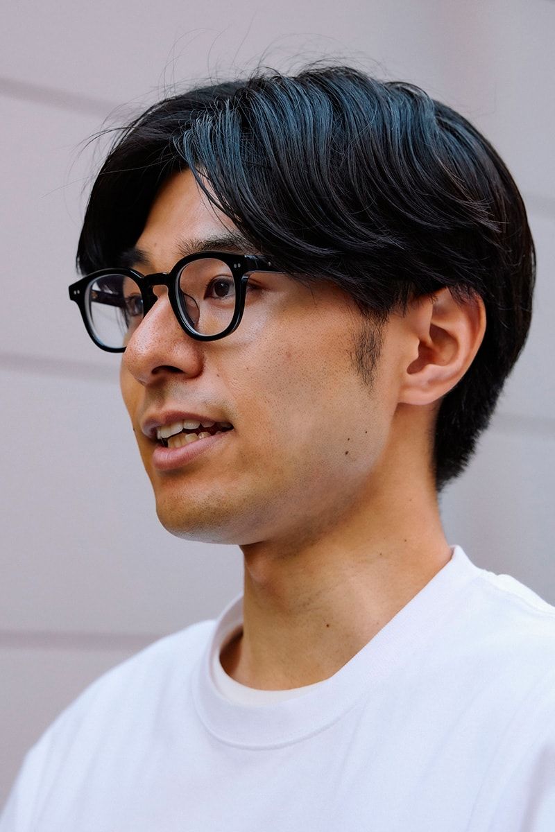 クーティープロダクションズのGジャンコーディネート | 250723-1537-43 大川 悠 6枚目の写真