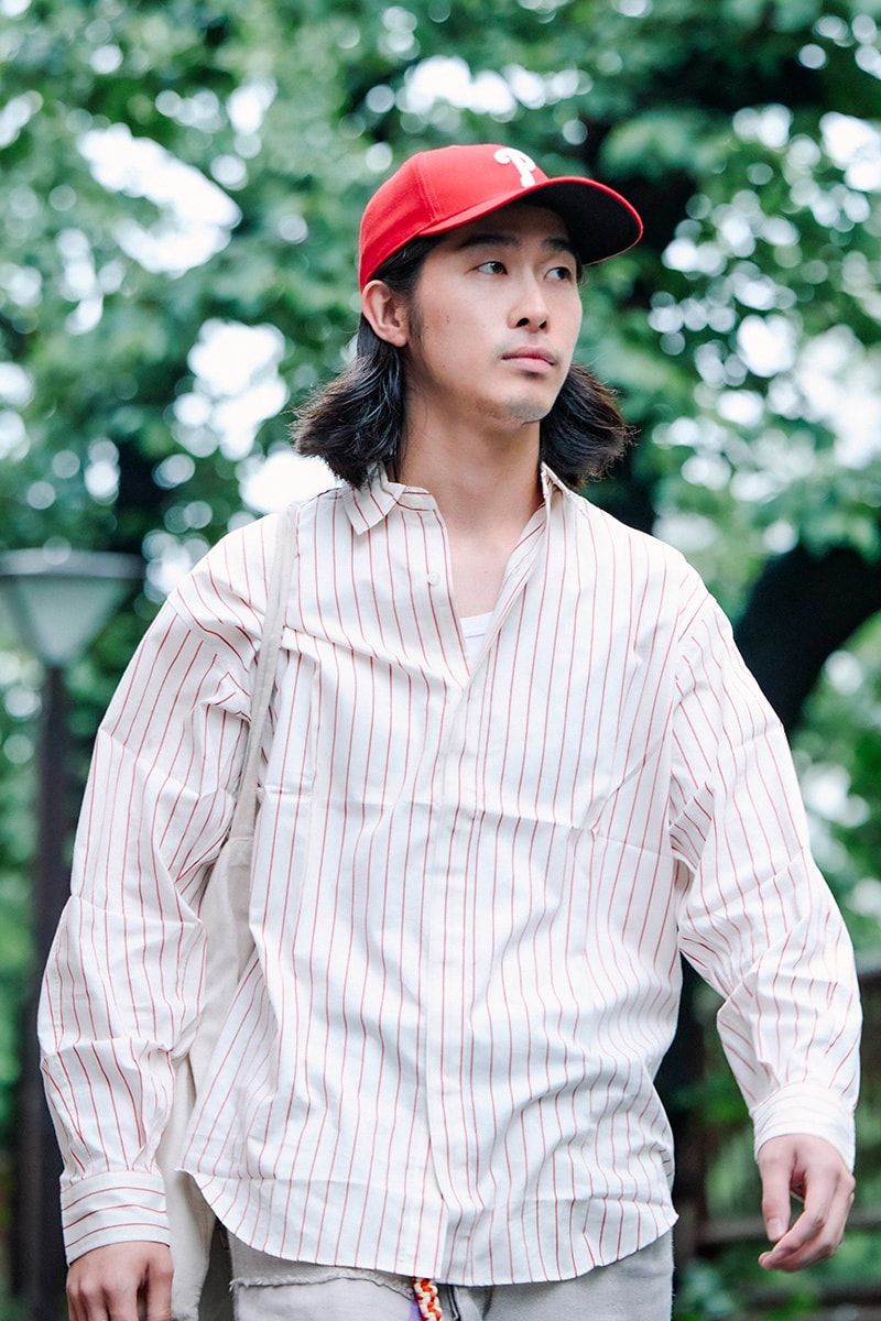 古着のシャツコーディネート | 250723-1539-53 Ryoki 7枚目の写真