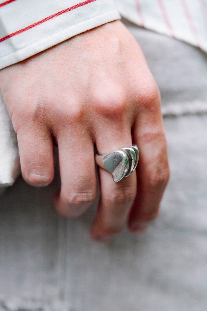 古着のシャツコーディネート | 250723-1539-53 Ryoki 5枚目の写真