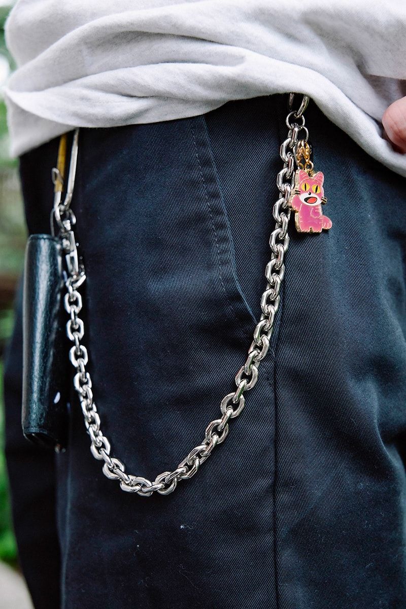 古着のニットコーディネート | 250723-1542-24 押田莉南 7枚目の写真