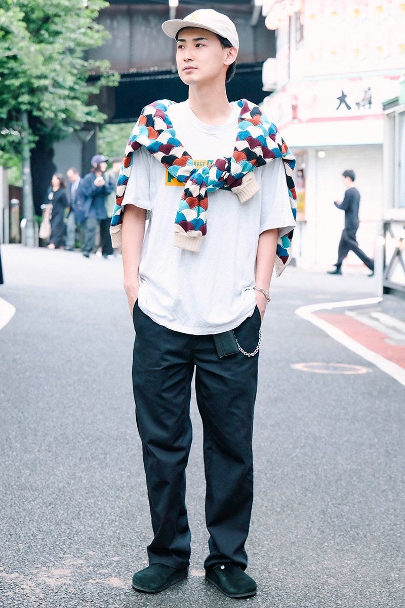 ニット 古着 Tシャツ ポークチョップガレージサプライ パンツ シュプリーム サンダル ビルケンシュトック 帽子 ラルフローレン