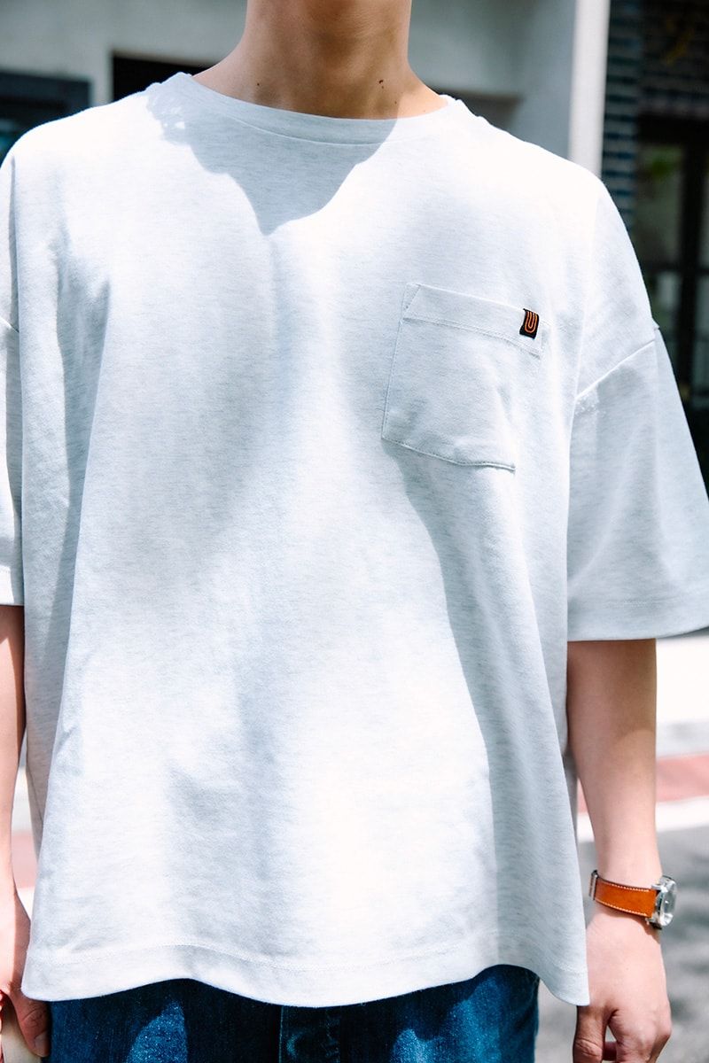 ユニバーサルオーバーオールのTシャツコーディネート | 250723-1545-44 兼松拓海 4枚目の写真