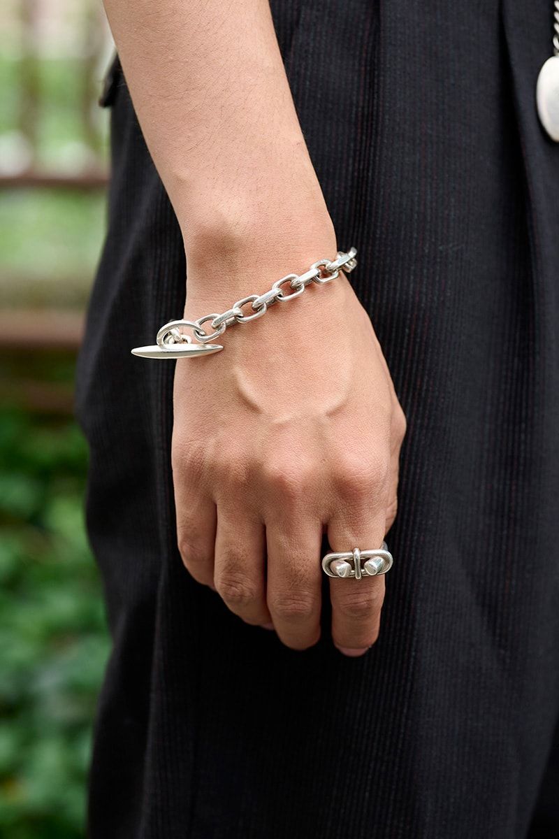 アダムエロペ×オアシスのTシャツコーディネート | 250723-1548-56 杉田尚弥 2枚目の写真