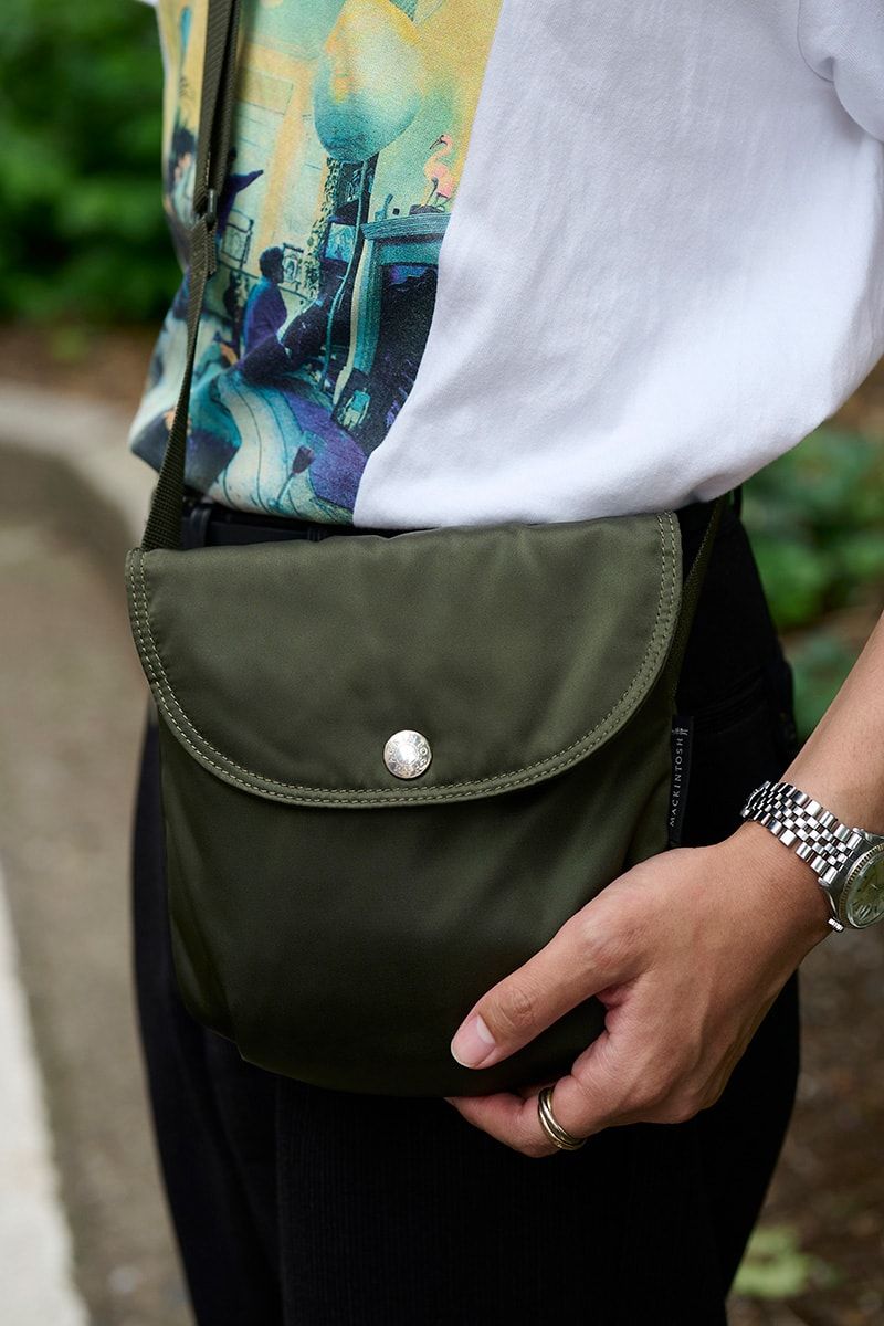 アダムエロペ×オアシスのTシャツコーディネート | 250723-1548-56 杉田尚弥 5枚目の写真