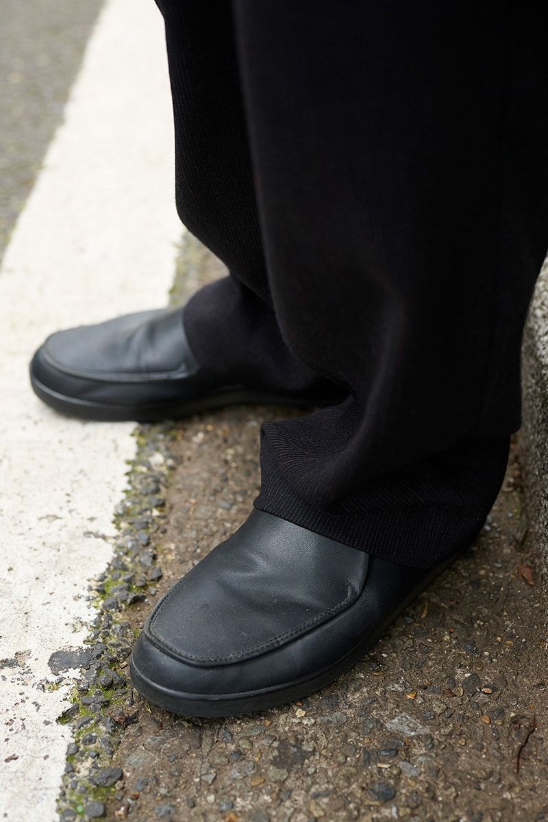 アダムエロペ×オアシスのTシャツコーディネート | 250723-1548-56 杉田尚弥 6枚目の写真