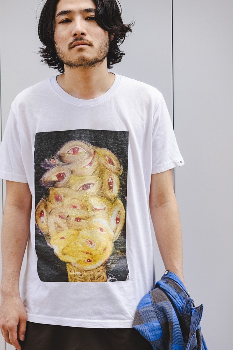 古着のシャツコーディネート | 250723-1550-40 岩崎真也 4枚目の写真