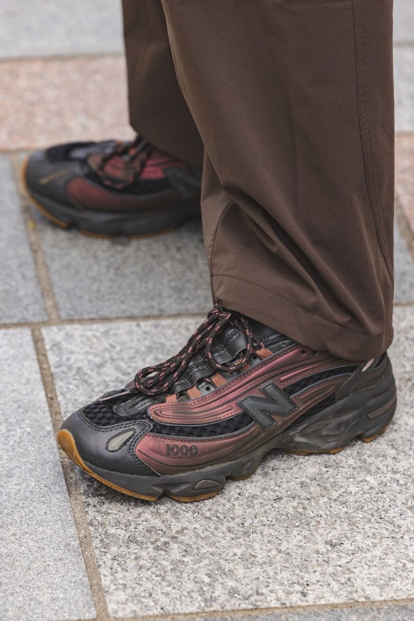 今季の洒落者は“ブラウン”がお好き！ 街行くファッション巧者の着こなし3選 - 6枚目の画像