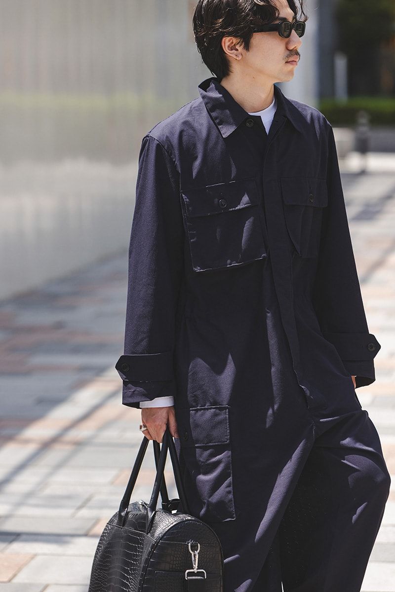 ニートのオールインワンコーディネート | 250723-1552-19 岩舘 空 2枚目の写真