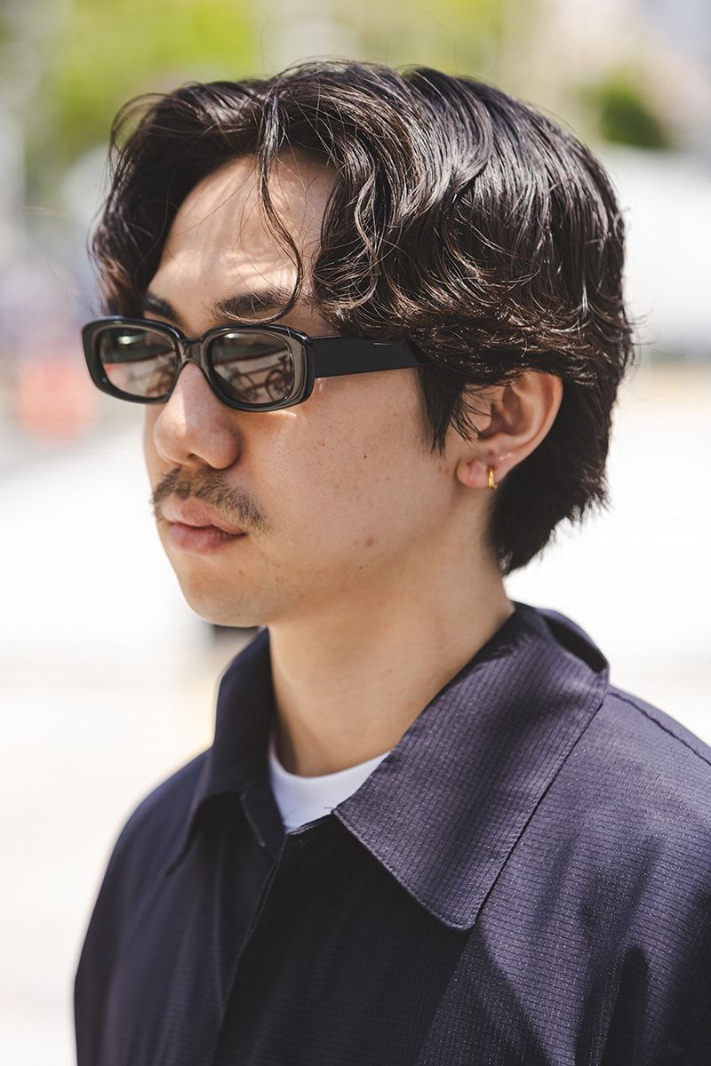 ニートのオールインワンコーディネート | 250723-1552-19 岩舘 空 4枚目の写真