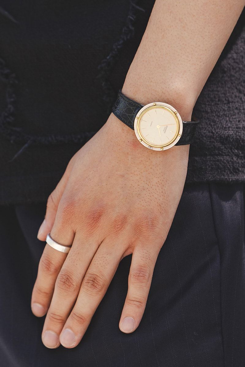 シーオールのシャツコーディネート | 250723-1554-41 海老澤 健 3枚目の写真