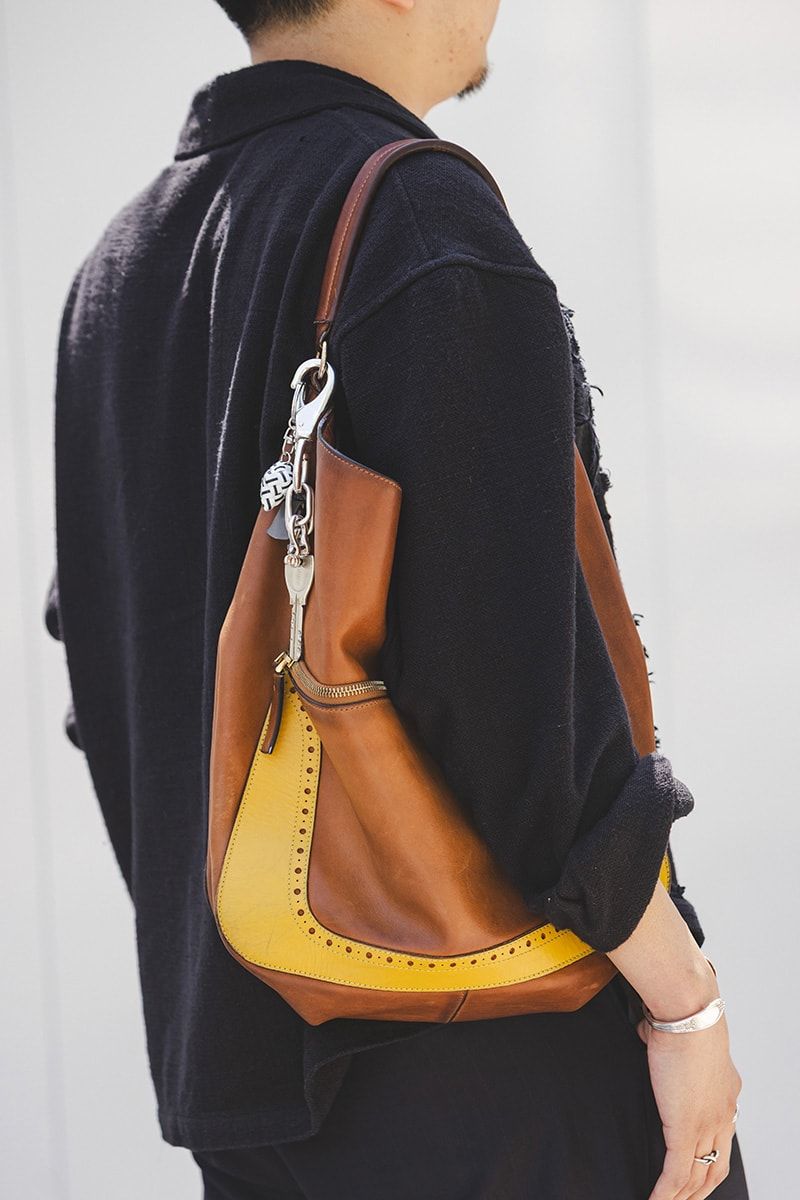 シーオールのシャツコーディネート | 250723-1554-41 海老澤 健 4枚目の写真