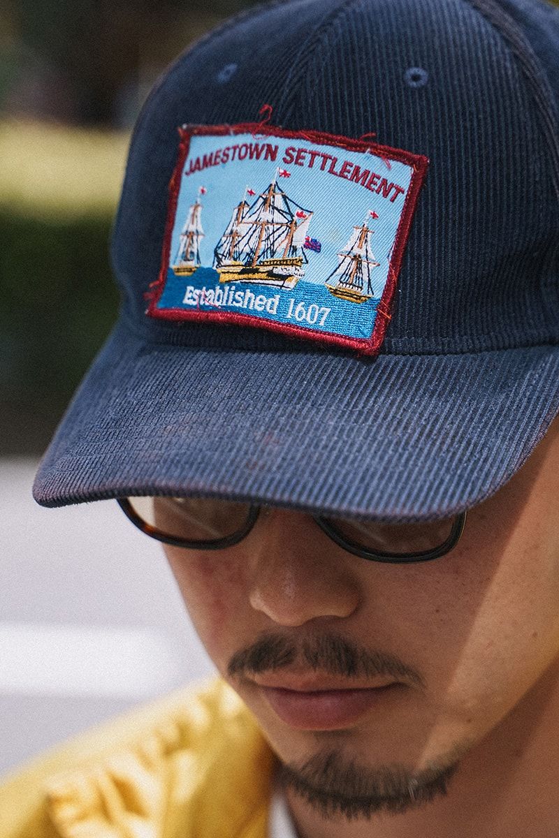 古着のブルゾンコーディネート | 250723-1559-48 猪谷 匠 2枚目の写真