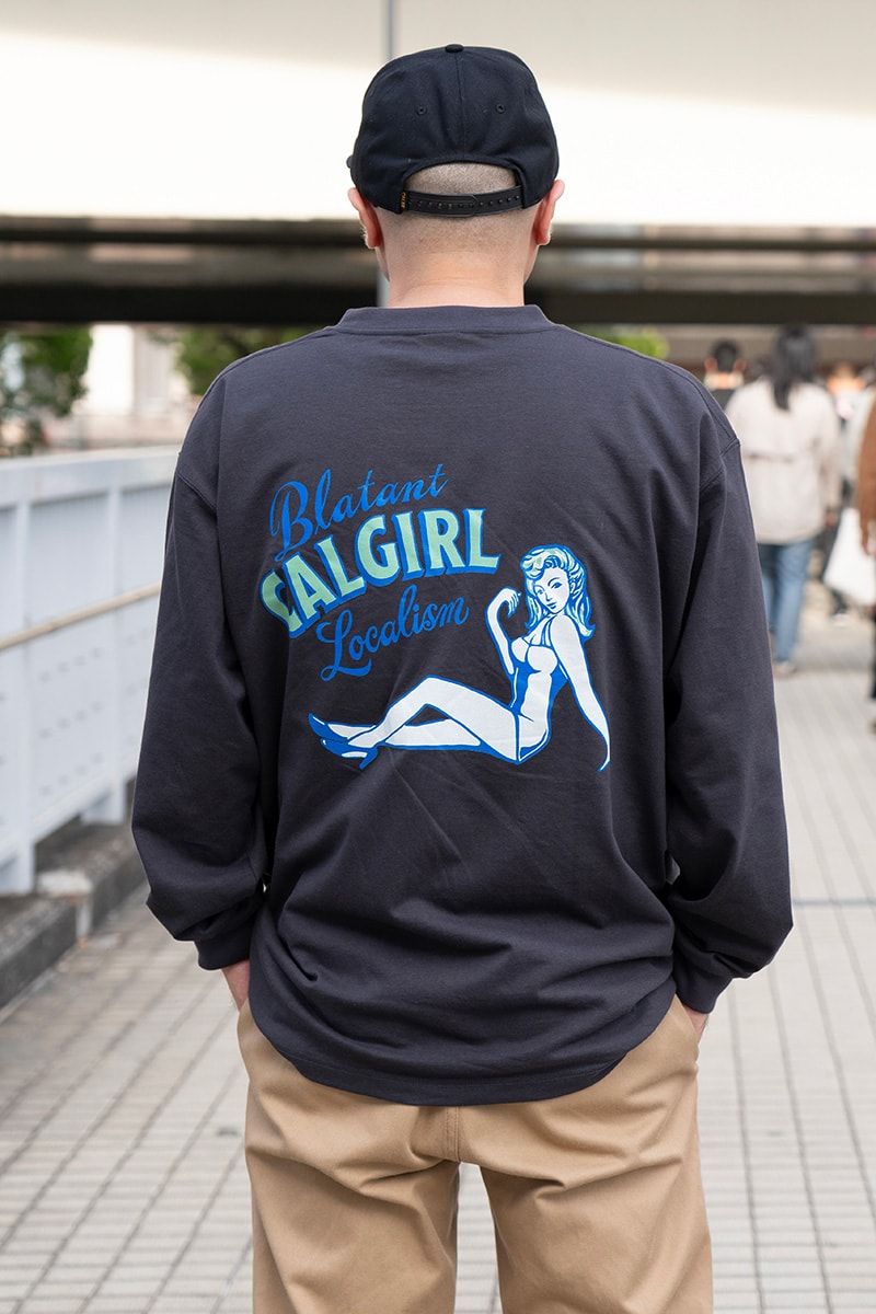 キャリーのカットソーコーディネート | 250723-1603-26 宇野充則 3枚目の写真