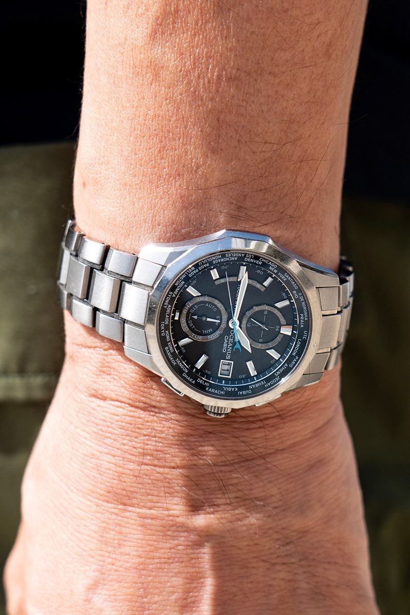 フレッドペリーのTシャツコーディネート | 250723-1608-30 雅史 2枚目の写真