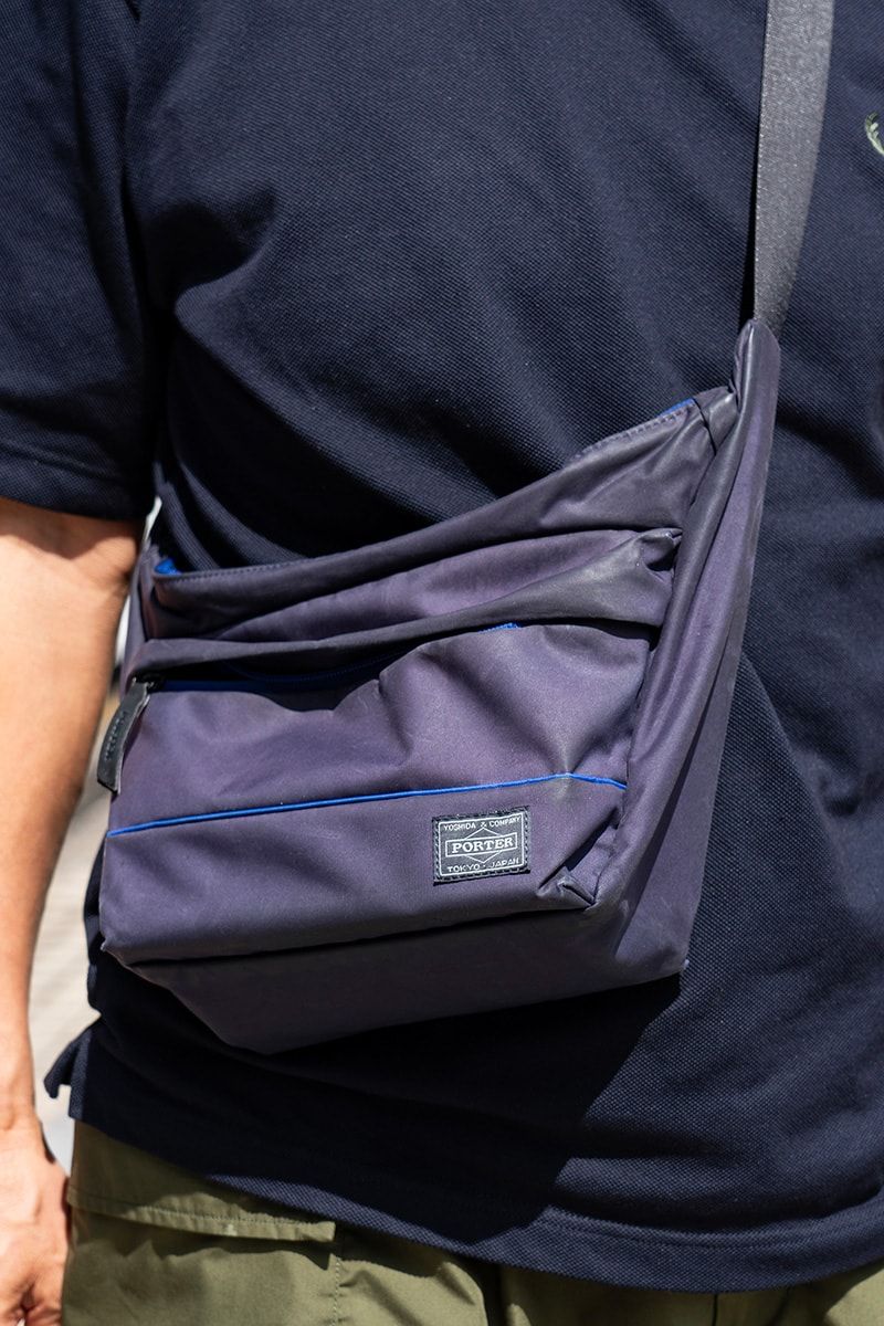 フレッドペリーのTシャツコーディネート | 250723-1608-30 雅史 4枚目の写真