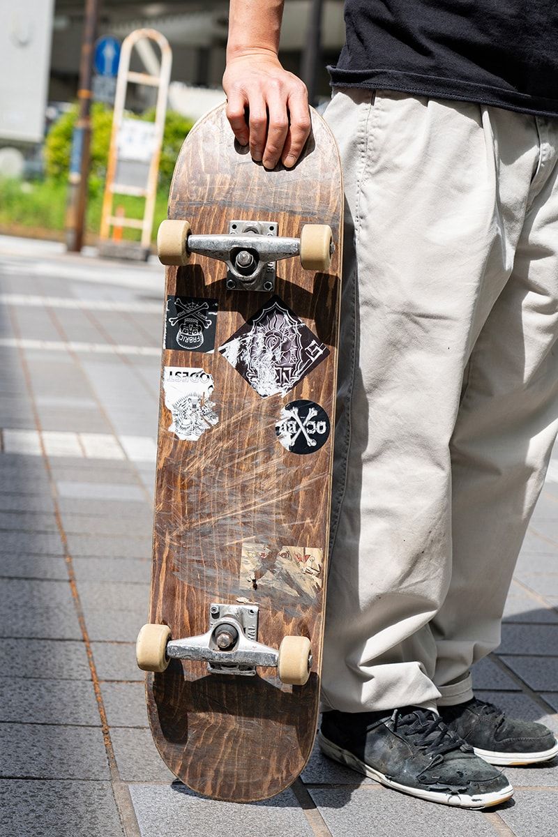 ベドラムのTシャツコーディネート | 250723-1610-28 Y.M 3枚目の写真