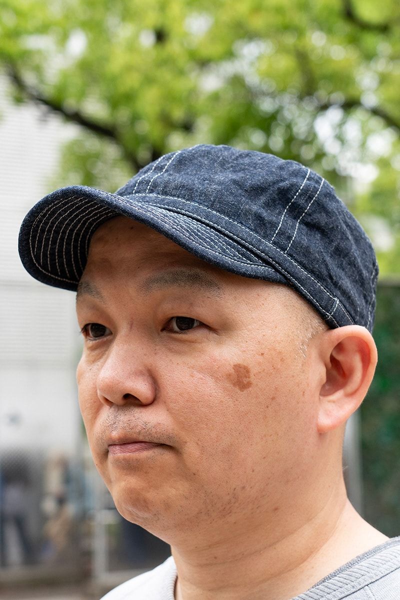 レミレリーフのTシャツコーディネート | 250723-1612-33 中井浩之 2枚目の写真