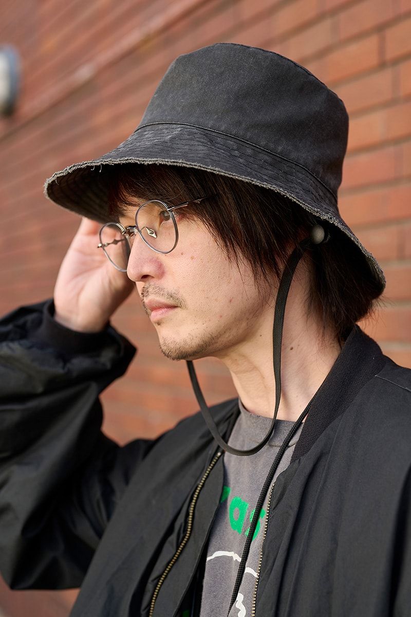 ラッドミュージシャンのブルゾンコーディネート | 250725-1256-19 額賀康孝 2枚目の写真