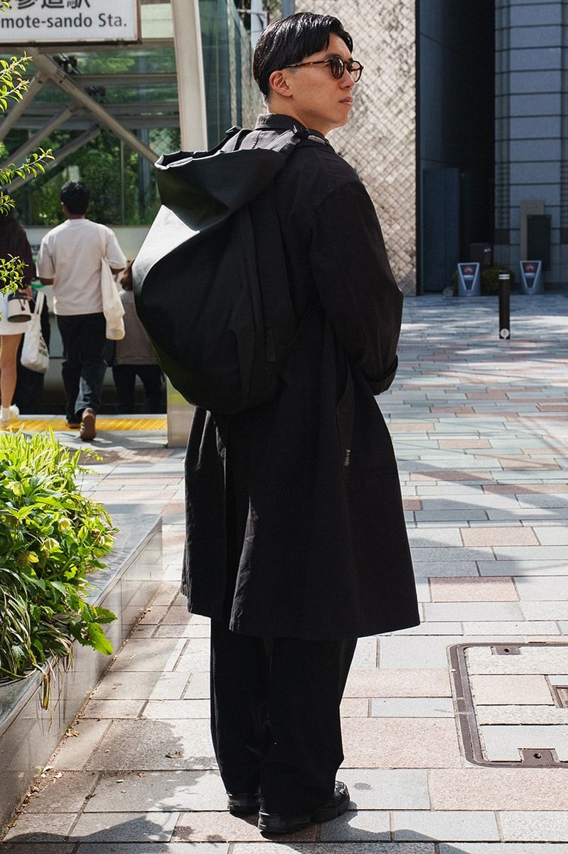 フレッシュサービスのコートコーディネート | 250725-1258-37 濱野大知 3枚目の写真