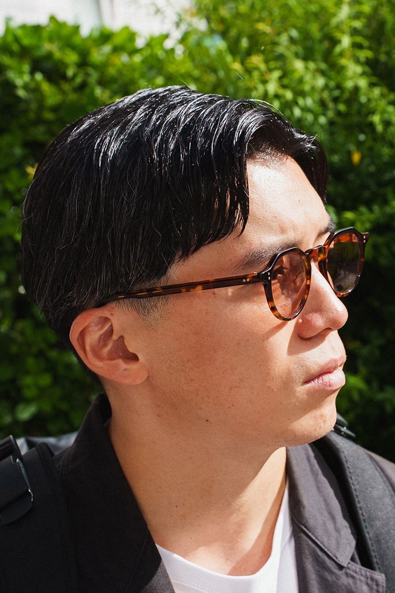 フレッシュサービスのコートコーディネート | 250725-1258-37 濱野大知 6枚目の写真