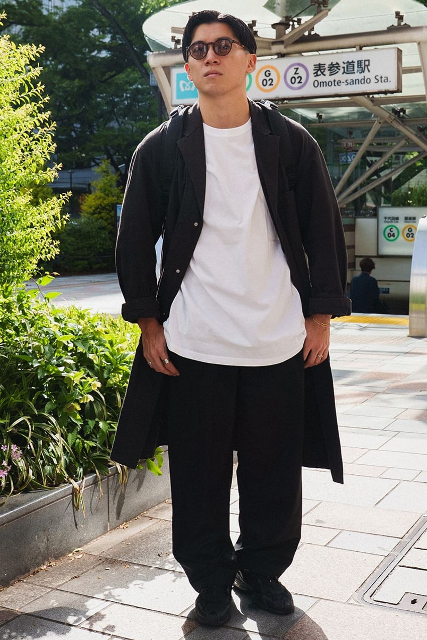 「アウターは丈長め派」の大人たちが選んだブランドは？テアトラ、フレッシュサービスetc. - 8枚目の画像