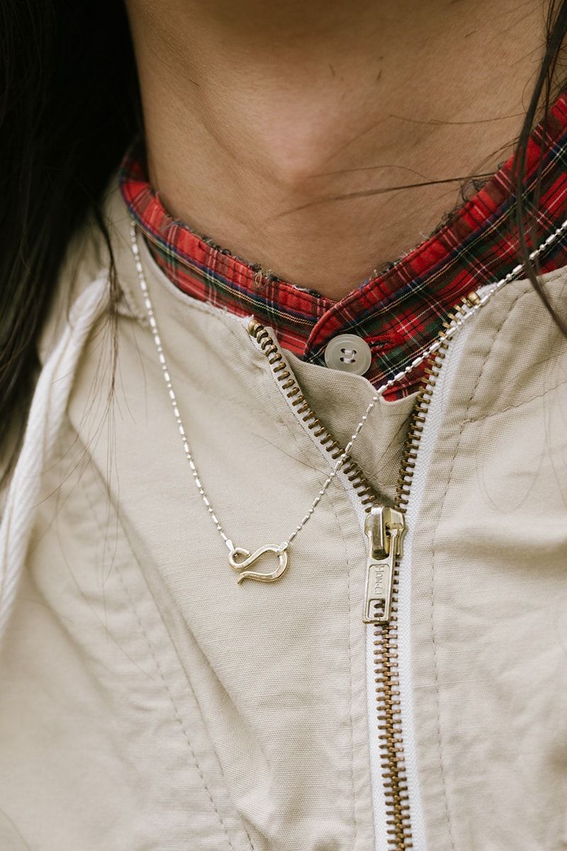 古着のアノラックコーディネート | 250725-1300-46 南森駿介 5枚目の写真