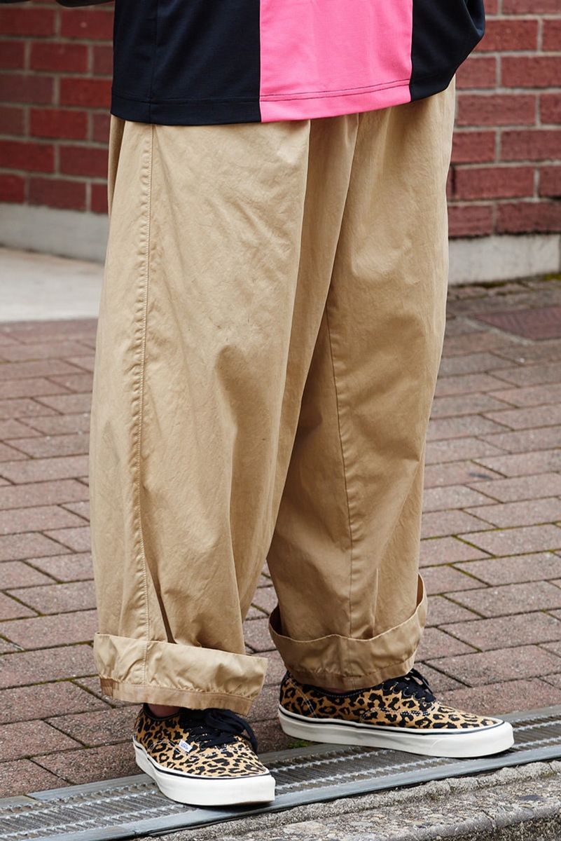 コムデギャルソンのTシャツコーディネート | 250725-1302-58 大矢 純 8枚目の写真