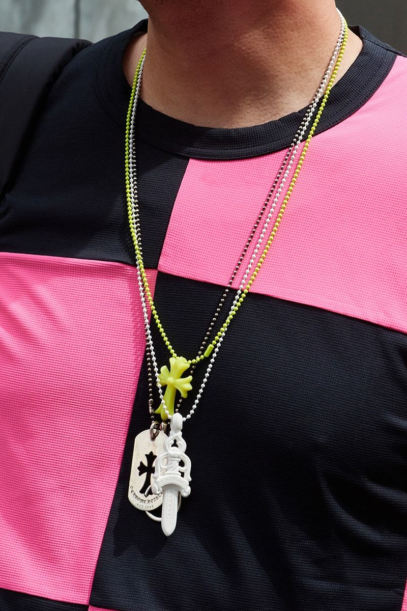 コムデギャルソンのTシャツコーディネート | 250725-1302-58 大矢 純 3枚目の写真