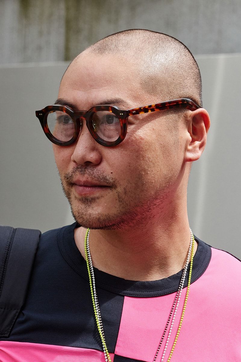 コムデギャルソンのTシャツコーディネート | 250725-1302-58 大矢 純 5枚目の写真