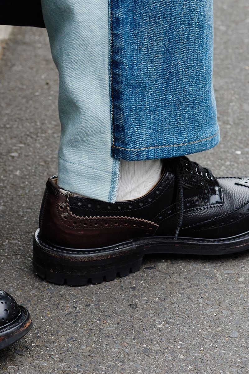 ジュンヤワタナベのシャツコーディネート | 250725-1307-19 古川剛司 6枚目の写真