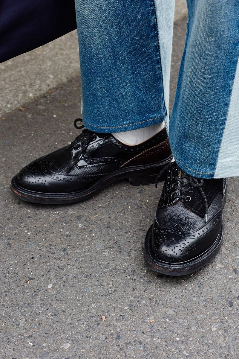 ジュンヤワタナベのシャツコーディネート | 250725-1307-19 古川剛司 8枚目の写真