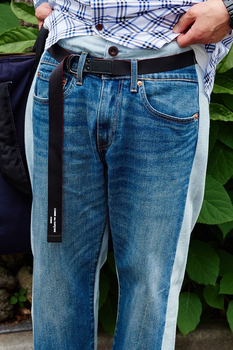 ジュンヤワタナベのシャツコーディネート | 250725-1307-19 古川剛司 9枚目の写真