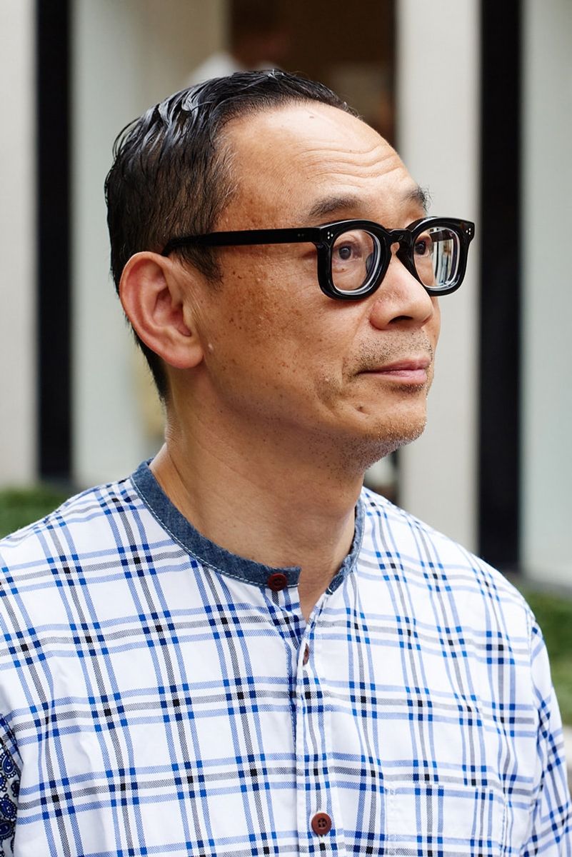 ジュンヤワタナベのシャツコーディネート | 250725-1307-19 古川剛司 5枚目の写真