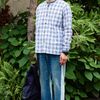 ジュンヤワタナベのシャツコーディネート | 250725-1307-19 古川剛司