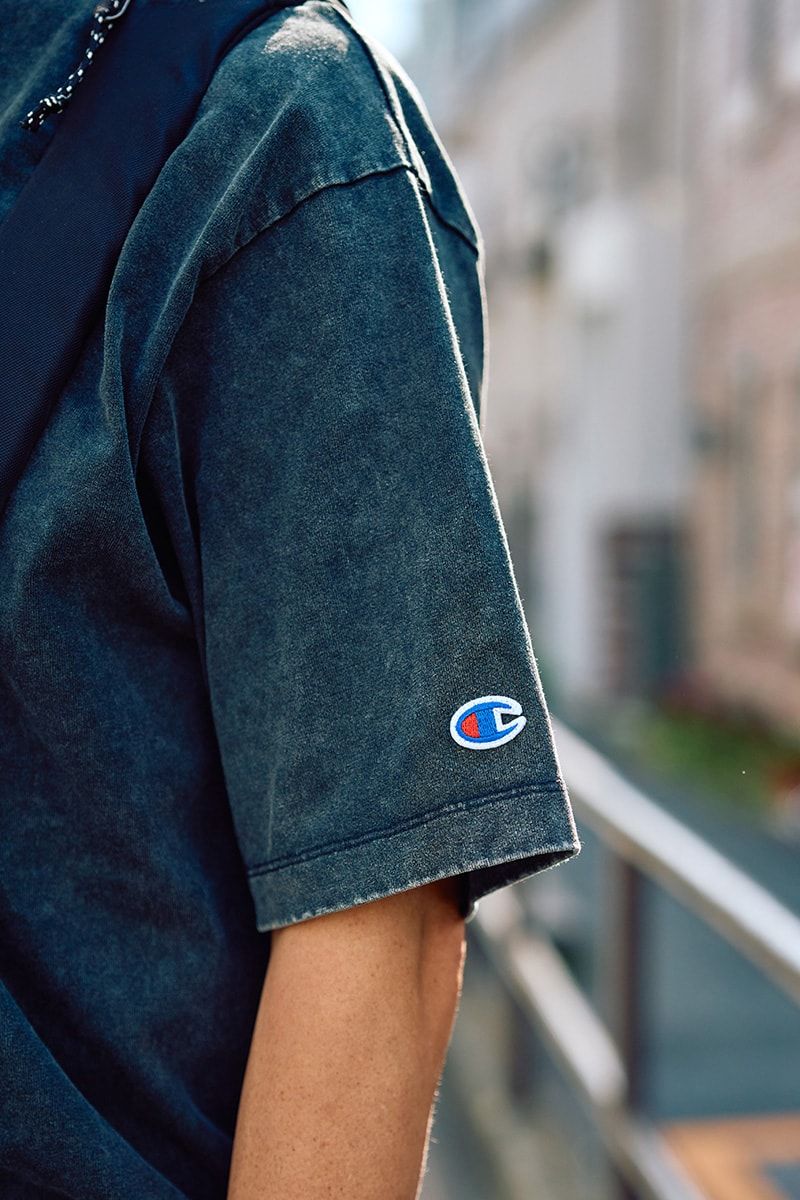 チャンピオンのTシャツコーディネート | 250725-1310-15 尾方茂樹 2枚目の写真