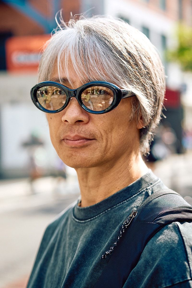 チャンピオンのTシャツコーディネート | 250725-1310-15 尾方茂樹 6枚目の写真