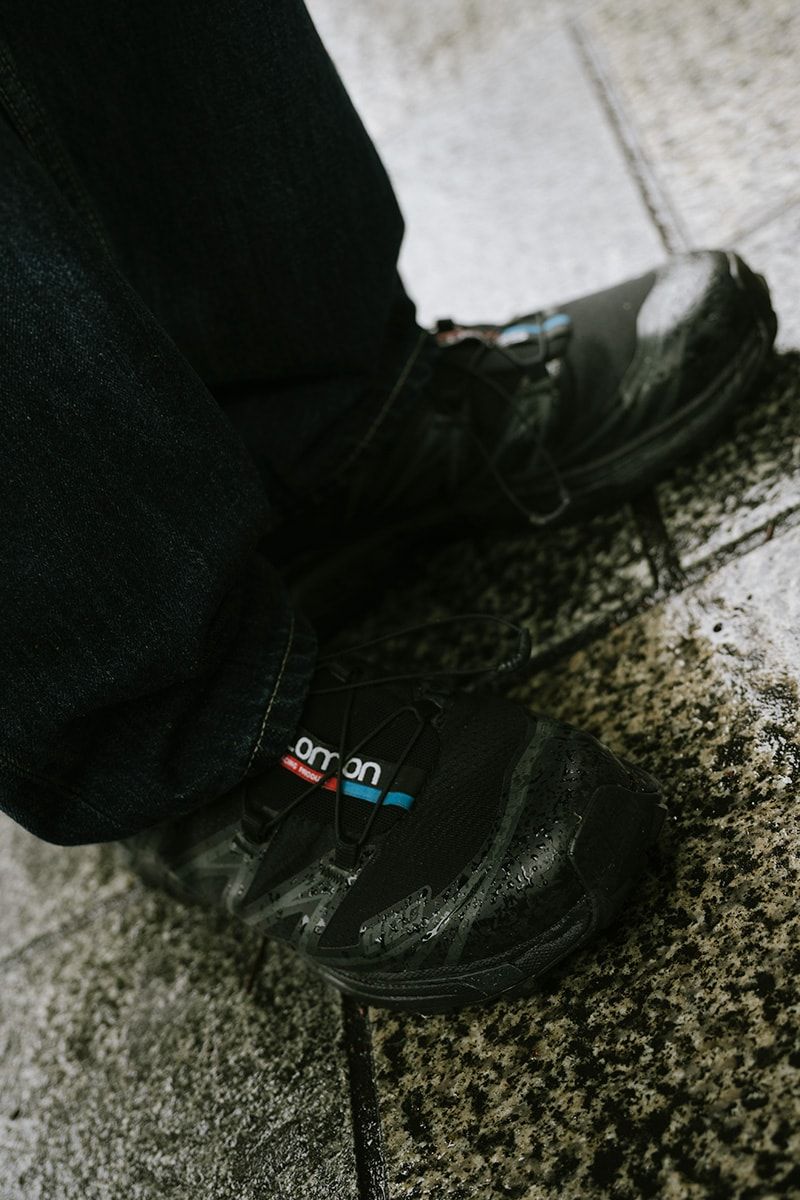 エンノイのブルゾンコーディネート | 250725-1312-06 清水景介 4枚目の写真