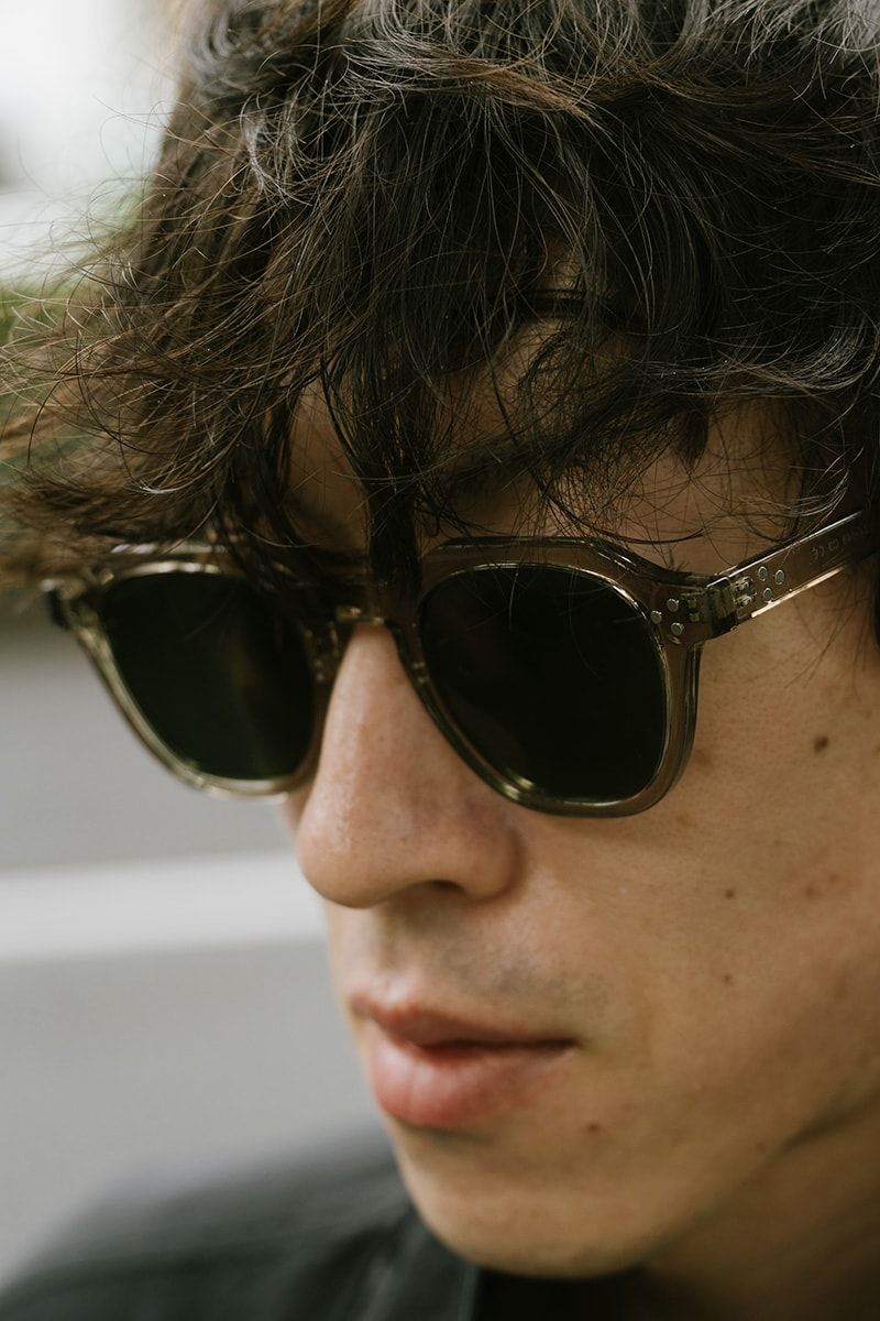 エンノイのブルゾンコーディネート | 250725-1312-06 清水景介 2枚目の写真