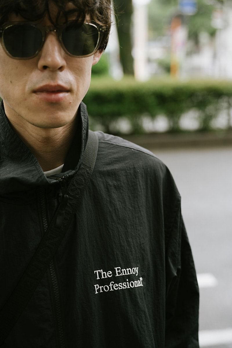 エンノイのブルゾンコーディネート | 250725-1312-06 清水景介 3枚目の写真