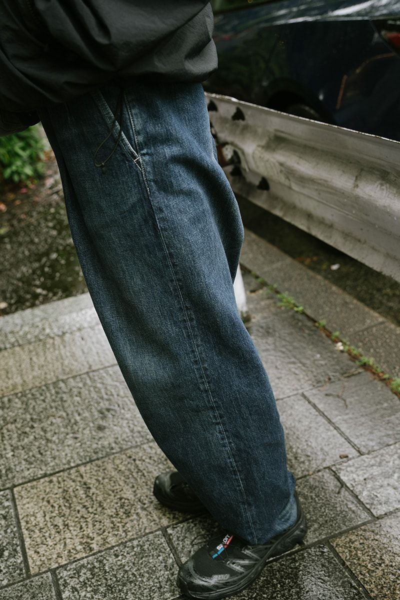 エンノイのブルゾンコーディネート | 250725-1312-06 清水景介 6枚目の写真